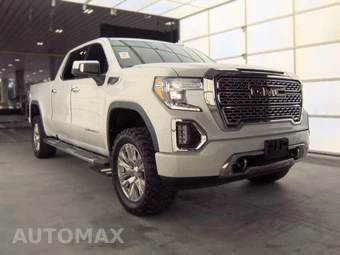 2020 GMC Sierra 1500 Denali Crew Cab Medium Bed 5SA - miniatura 4