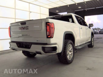 2020 GMC Sierra 1500 Denali Crew Cab Medium Bed 5SA - miniatura 5