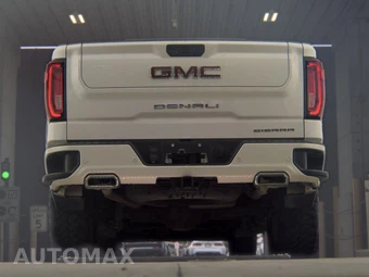 2020 GMC Sierra 1500 Denali Crew Cab Medium Bed 5SA - miniatura 7