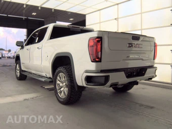 2020 GMC Sierra 1500 Denali Crew Cab Medium Bed 5SA - miniatura 8