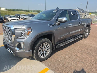 2020 GMC Sierra 1500 Denali Crew Cab Medium Bed 5SA