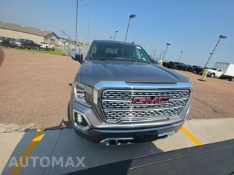 2020 GMC Sierra 1500 Denali Crew Cab Medium Bed 5SA - miniatura 2