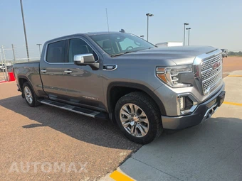 2020 GMC Sierra 1500 Denali Crew Cab Medium Bed 5SA - miniatura 3