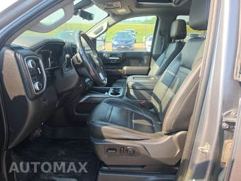 2020 GMC Sierra 1500 Denali Crew Cab Medium Bed 5SA - miniatura 7