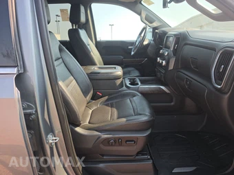 2020 GMC Sierra 1500 Denali Crew Cab Medium Bed 5SA - miniatura 8