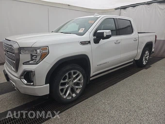 2020 GMC Sierra 1500 Denali Crew Cab Short Bed