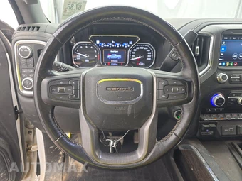 2020 GMC Sierra 1500 Denali Crew Cab Short Bed - miniatura 10