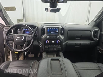 2020 GMC Sierra 1500 Denali Crew Cab Short Bed - miniatura 11