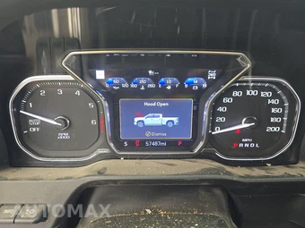 2020 GMC Sierra 1500 Denali Crew Cab Short Bed - miniatura 12