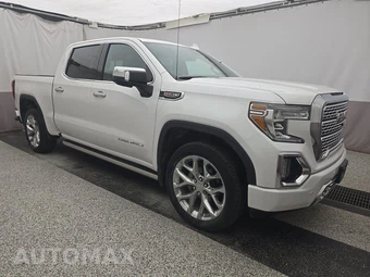 2020 GMC Sierra 1500 Denali Crew Cab Short Bed - miniatura 3