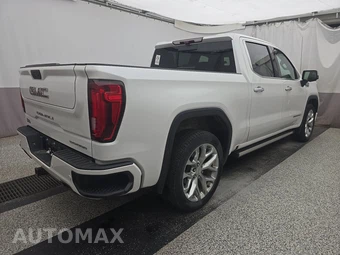 2020 GMC Sierra 1500 Denali Crew Cab Short Bed - miniatura 4