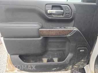 2020 GMC Sierra 1500 Denali Crew Cab Short Bed - miniatura 9