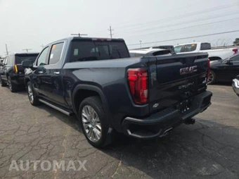 2020 GMC Sierra 1500 Denali Crew Cab Short Bed - miniatura 10