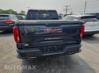 2020 GMC Sierra 1500 Denali Crew Cab Short Bed - miniatura 12
