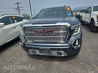 2020 GMC Sierra 1500 Denali Crew Cab Short Bed - miniatura 13