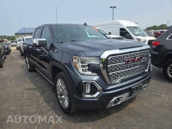 2020 GMC Sierra 1500 Denali Crew Cab Short Bed - miniatura 14