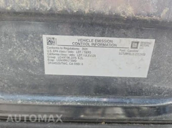 2020 GMC Sierra 1500 Denali Crew Cab Short Bed - miniatura 15