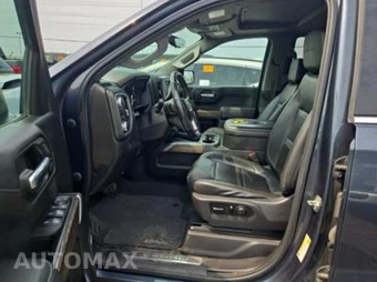 2020 GMC Sierra 1500 Denali Crew Cab Short Bed - miniatura 3