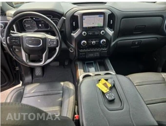 2020 GMC Sierra 1500 Denali Crew Cab Short Bed - miniatura 4