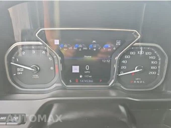 2020 GMC Sierra 1500 Denali Crew Cab Short Bed - miniatura 6