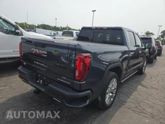 2020 GMC Sierra 1500 Denali Crew Cab Short Bed - miniatura 8