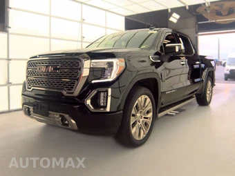 2020 GMC Sierra 1500 Denali Crew Cab Short Bed