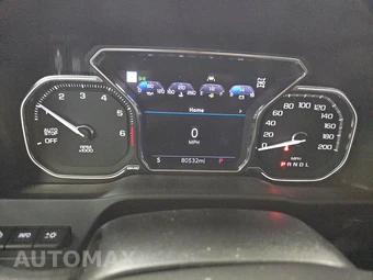 2020 GMC Sierra 1500 Denali Crew Cab Short Bed - miniatura 12