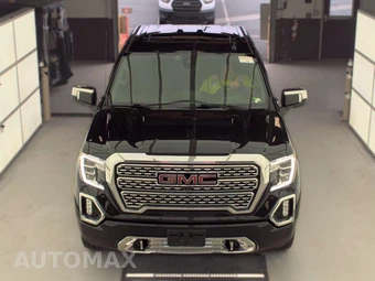 2020 GMC Sierra 1500 Denali Crew Cab Short Bed - miniatura 2