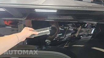 2020 GMC Sierra 1500 Denali Crew Cab Short Bed - miniatura 24