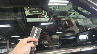 2020 GMC Sierra 1500 Denali Crew Cab Short Bed - miniatura 29