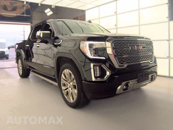 2020 GMC Sierra 1500 Denali Crew Cab Short Bed - miniatura 3