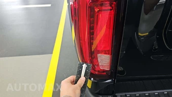 2020 GMC Sierra 1500 Denali Crew Cab Short Bed - miniatura 32