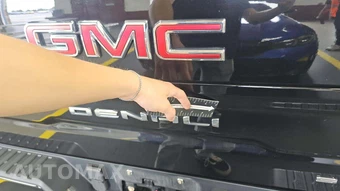 2020 GMC Sierra 1500 Denali Crew Cab Short Bed - miniatura 33