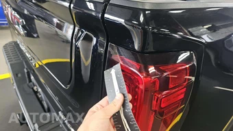 2020 GMC Sierra 1500 Denali Crew Cab Short Bed - miniatura 34