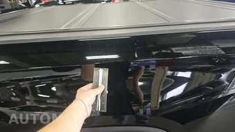 2020 GMC Sierra 1500 Denali Crew Cab Short Bed - miniatura 35
