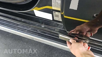 2020 GMC Sierra 1500 Denali Crew Cab Short Bed - miniatura 39