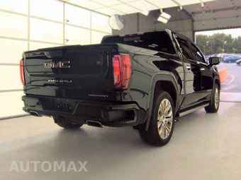 2020 GMC Sierra 1500 Denali Crew Cab Short Bed - miniatura 4