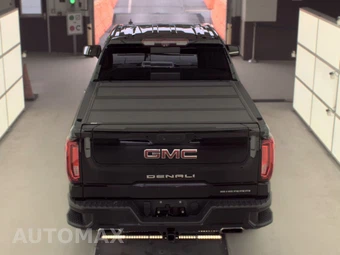2020 GMC Sierra 1500 Denali Crew Cab Short Bed - miniatura 5