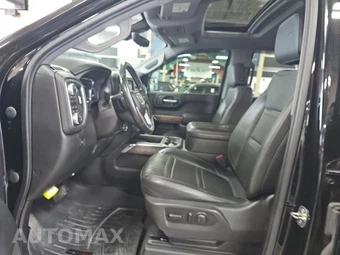 2020 GMC Sierra 1500 Denali Crew Cab Short Bed - miniatura 7