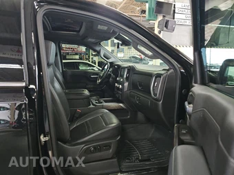 2020 GMC Sierra 1500 Denali Crew Cab Short Bed - miniatura 8