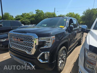 2020 GMC Sierra 1500 Denali Crew Cab Short Bed