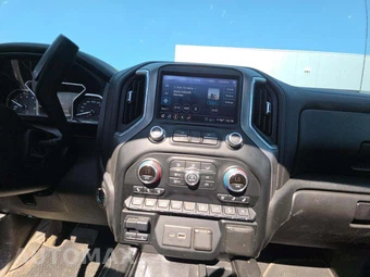 2020 GMC Sierra 1500 Denali Crew Cab Short Bed - miniatura 10