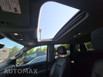 2020 GMC Sierra 1500 Denali Crew Cab Short Bed - miniatura 11