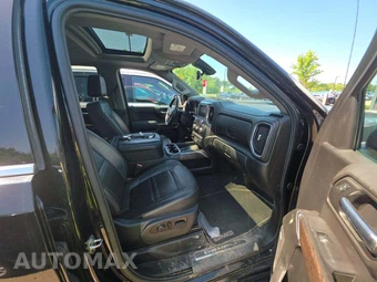 2020 GMC Sierra 1500 Denali Crew Cab Short Bed - miniatura 18