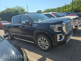 2020 GMC Sierra 1500 Denali Crew Cab Short Bed - miniatura 4
