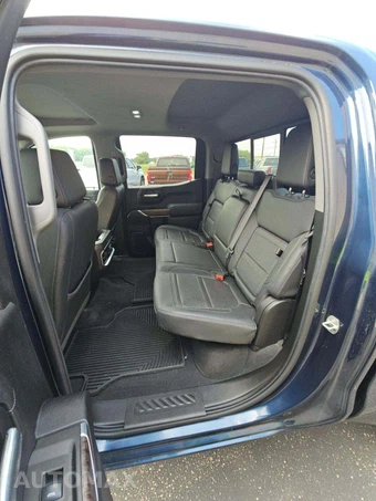 2020 GMC Sierra 1500 Denali Crew Cab Short Bed - miniatura 10