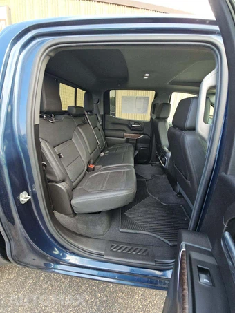 2020 GMC Sierra 1500 Denali Crew Cab Short Bed - miniatura 13