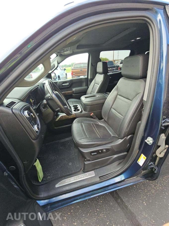 2020 GMC Sierra 1500 Denali Crew Cab Short Bed - miniatura 3