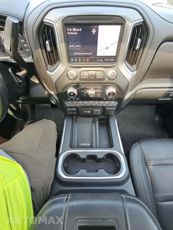 2020 GMC Sierra 1500 Denali Crew Cab Short Bed - miniatura 7
