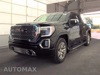 2020 GMC Sierra 1500 Denali Crew Cab Short Bed